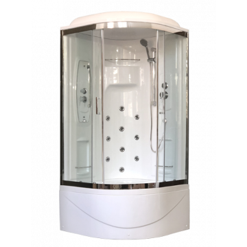 Душевая кабина Royal Bath NRW RB 90NRW-T-CH (прозраное)
